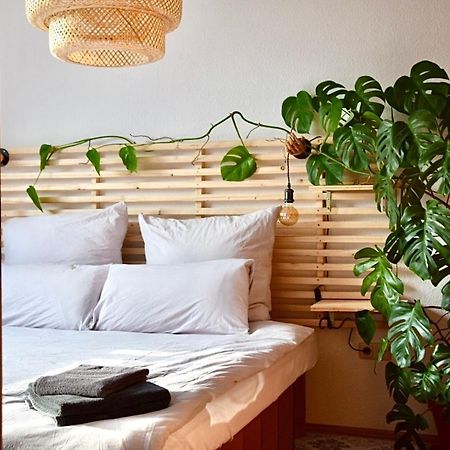 אסן Greenbnbs: Cozy Urban Jungle In The City Centre מראה חיצוני תמונה
