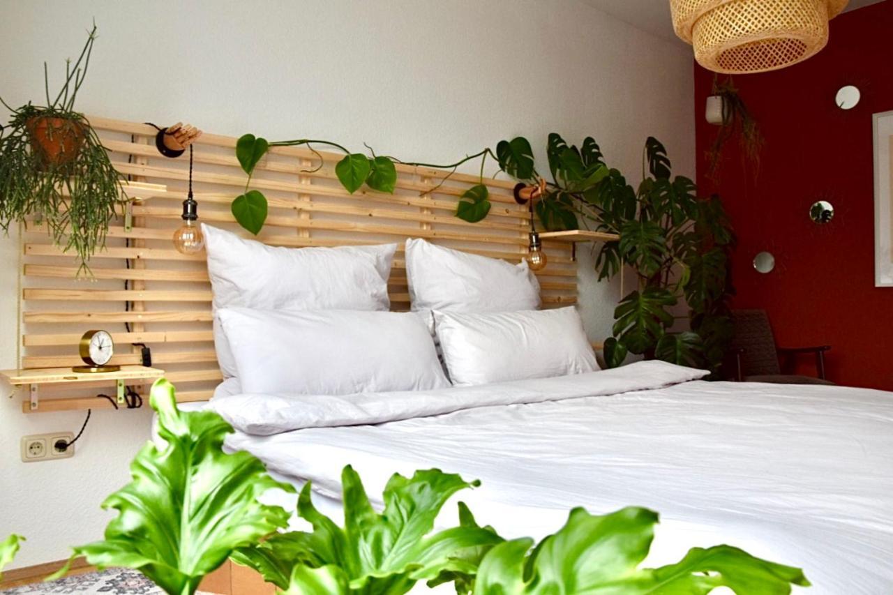אסן Greenbnbs: Cozy Urban Jungle In The City Centre מראה חיצוני תמונה