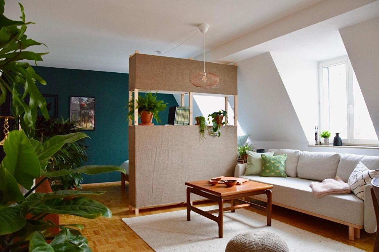 אסן Greenbnbs: Cozy Urban Jungle In The City Centre מראה חיצוני תמונה
