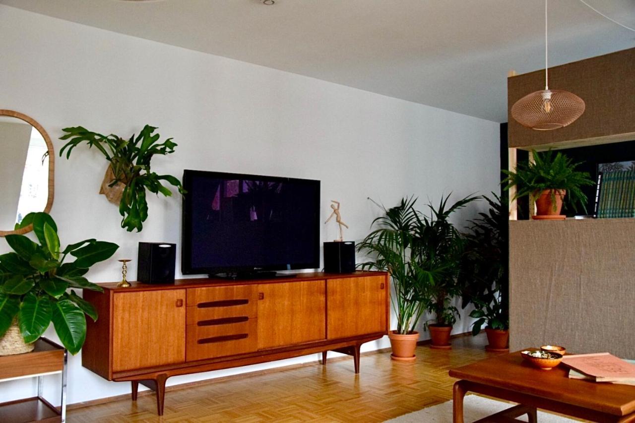 אסן Greenbnbs: Cozy Urban Jungle In The City Centre מראה חיצוני תמונה