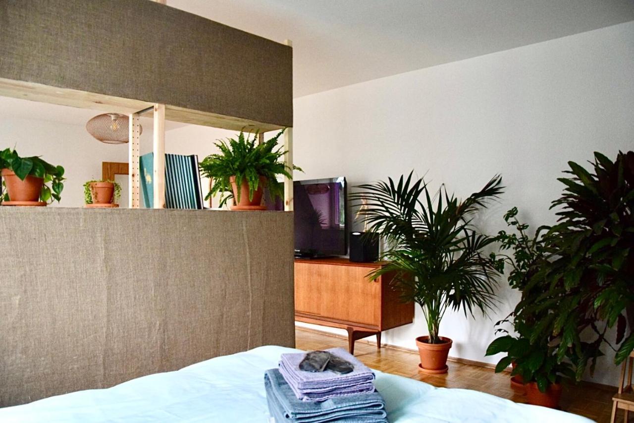 אסן Greenbnbs: Cozy Urban Jungle In The City Centre מראה חיצוני תמונה