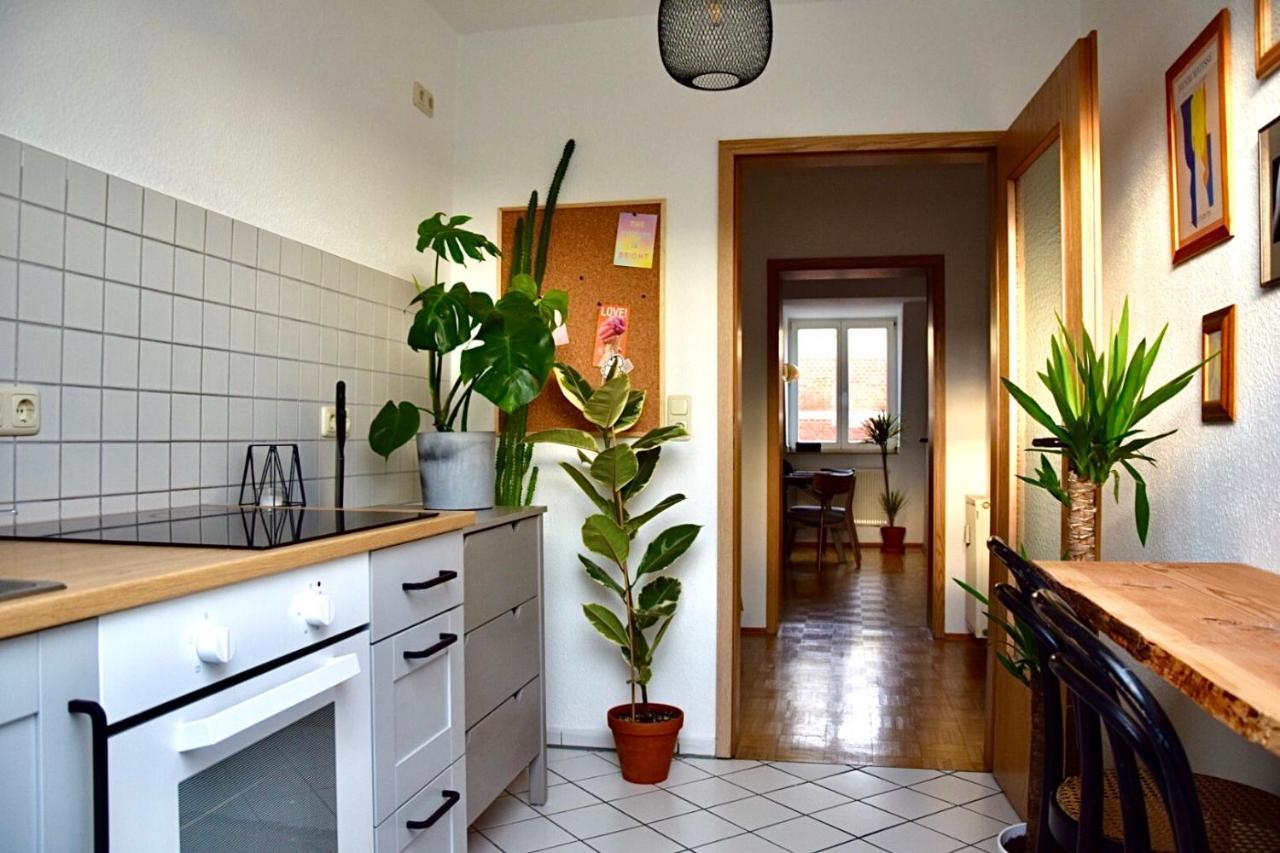 אסן Greenbnbs: Cozy Urban Jungle In The City Centre מראה חיצוני תמונה