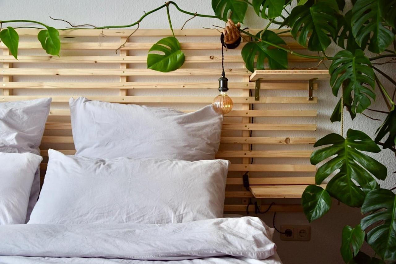 אסן Greenbnbs: Cozy Urban Jungle In The City Centre מראה חיצוני תמונה